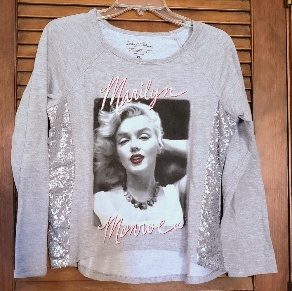 Vintage Marilyn Monroe Sweatshirt
